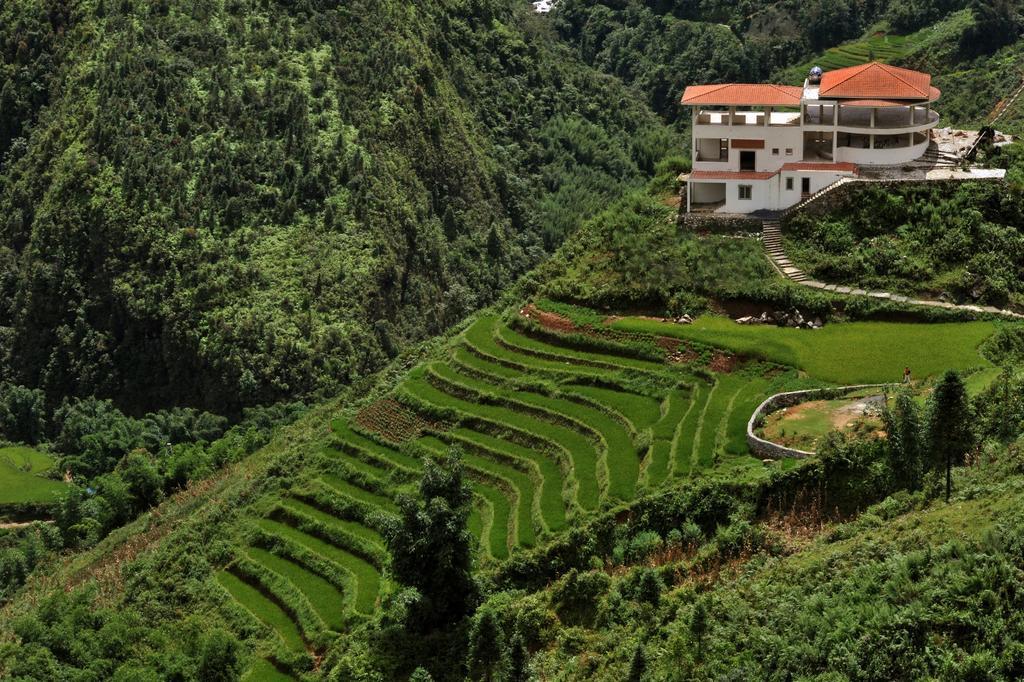Sapa Lodge エクステリア 写真