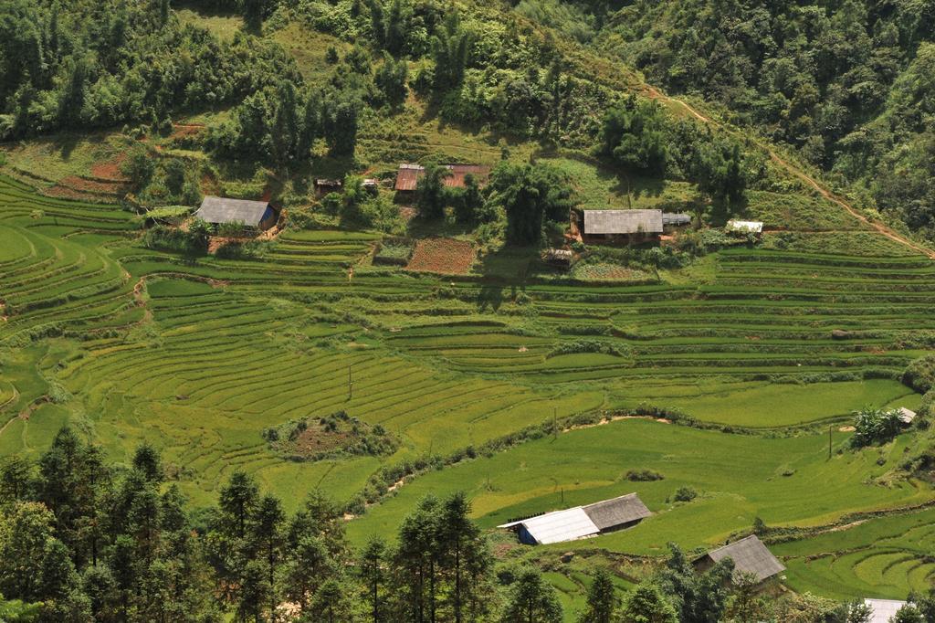 Sapa Lodge エクステリア 写真