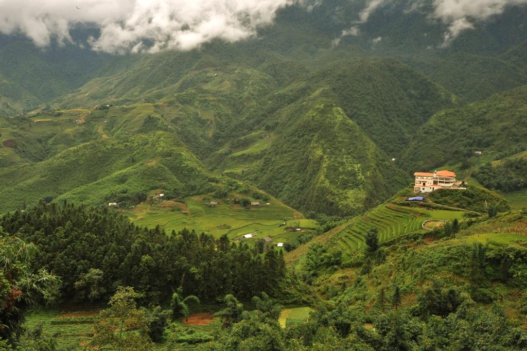 Sapa Lodge エクステリア 写真