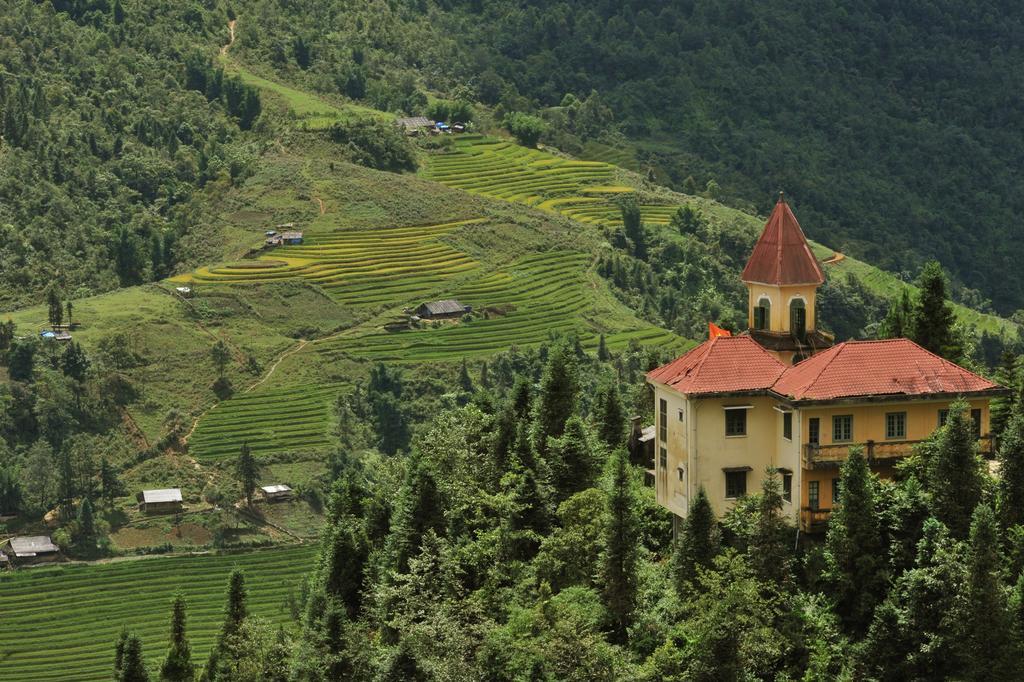 Sapa Lodge エクステリア 写真