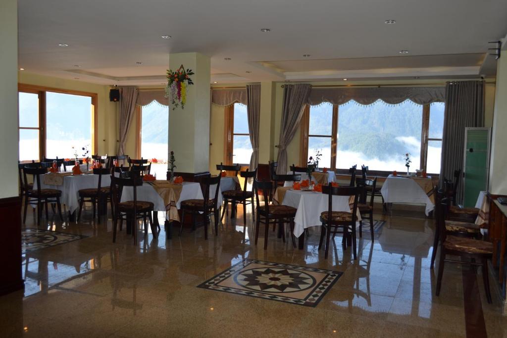 Sapa Lodge エクステリア 写真