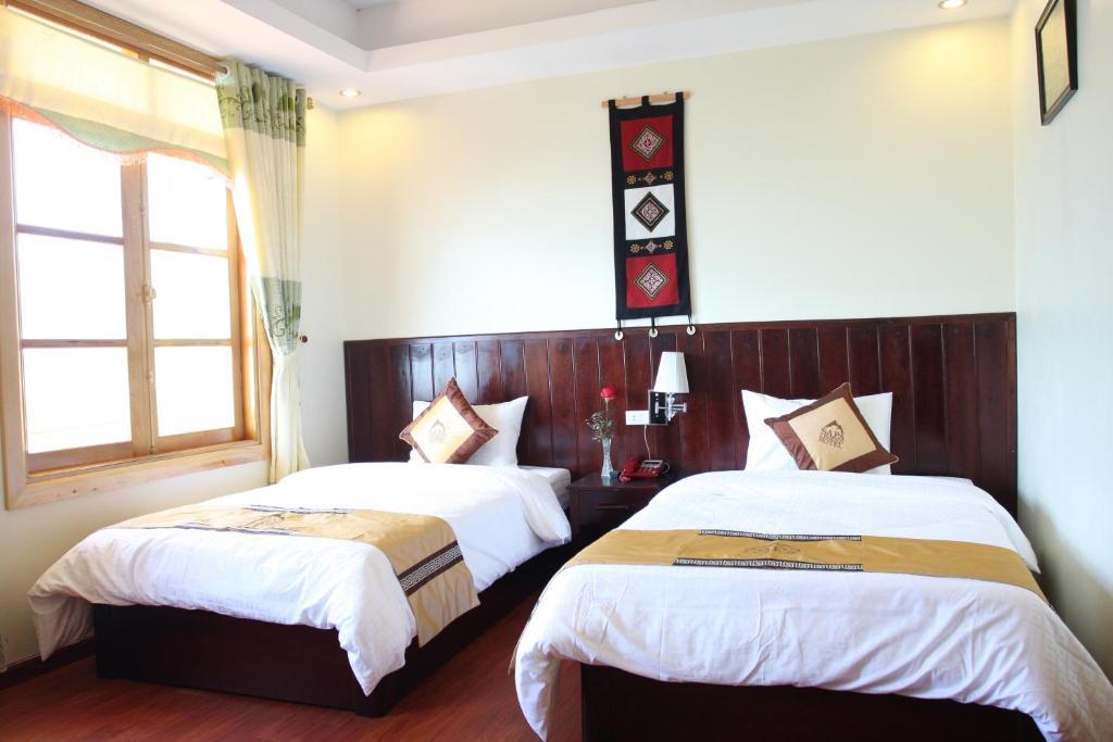 Sapa Lodge 部屋 写真