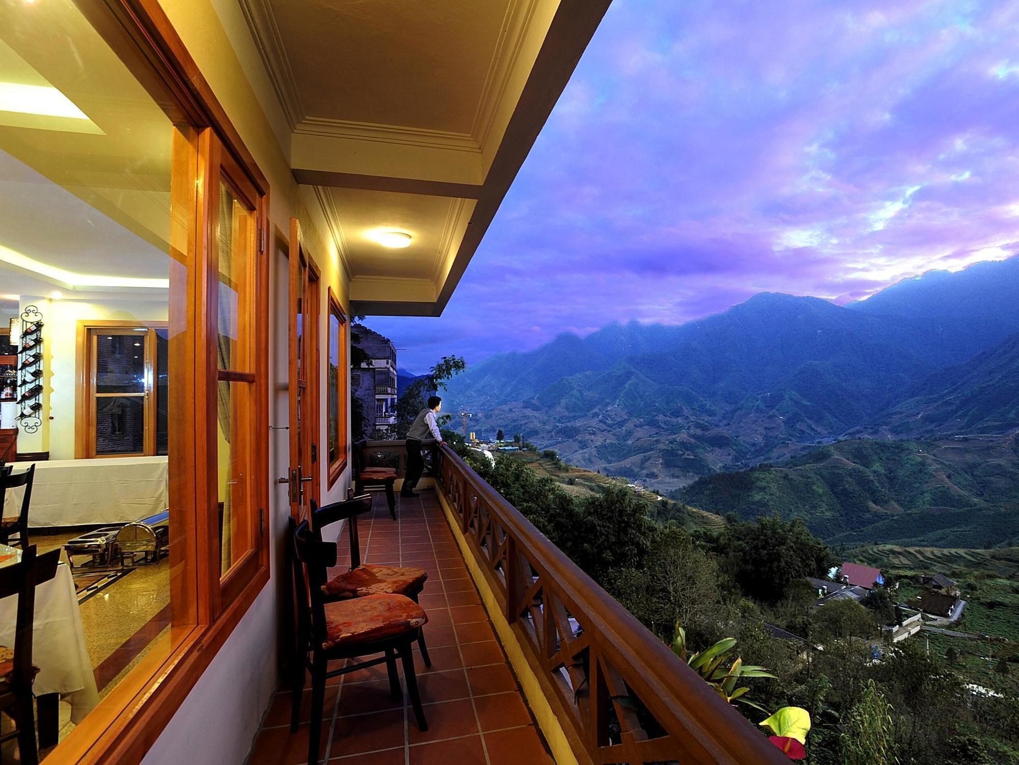 Sapa Lodge エクステリア 写真