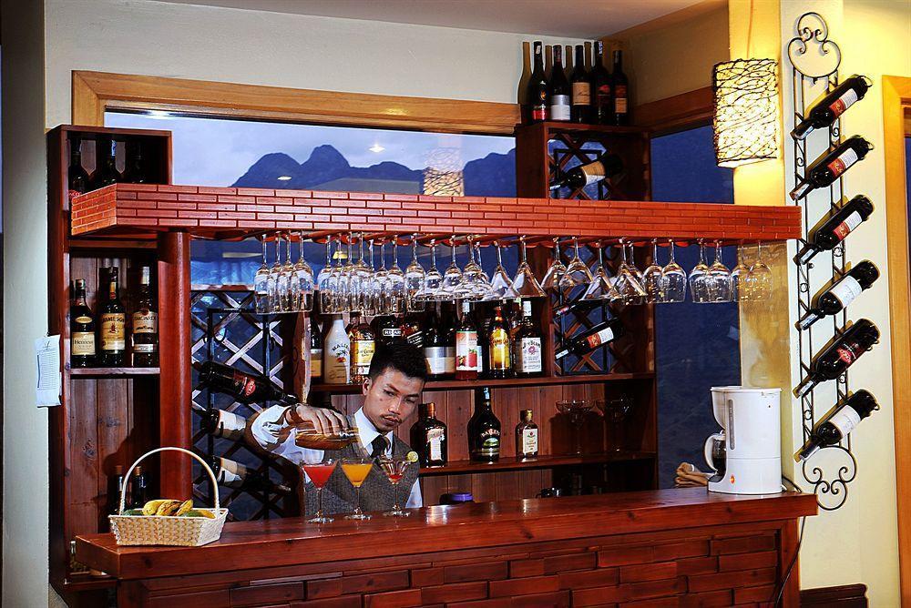 Sapa Lodge エクステリア 写真