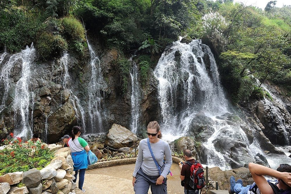 Sapa Lodge エクステリア 写真