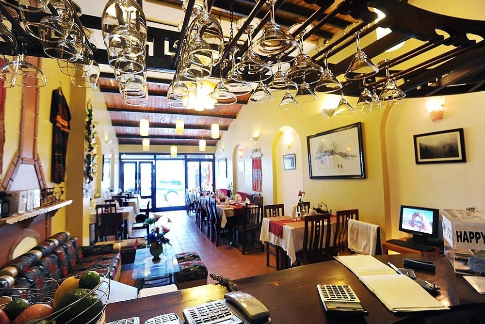 Sapa Lodge エクステリア 写真