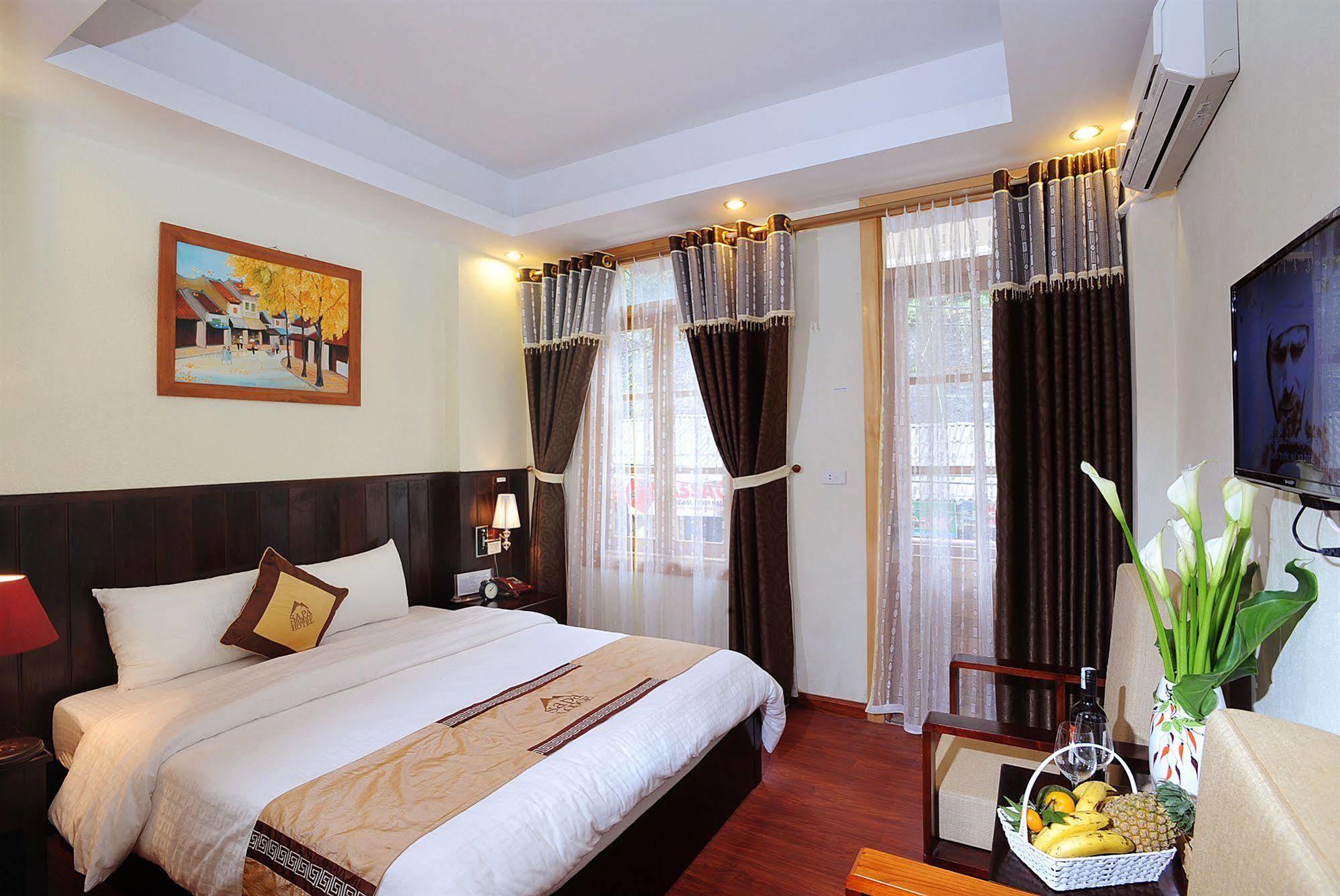 Sapa Lodge エクステリア 写真