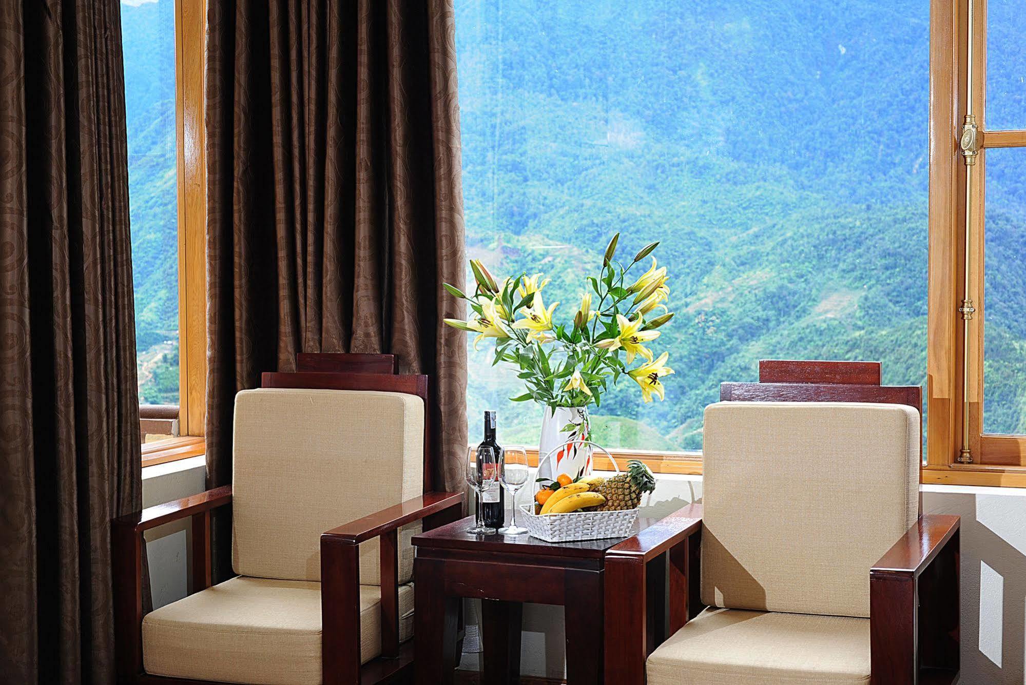 Sapa Lodge エクステリア 写真