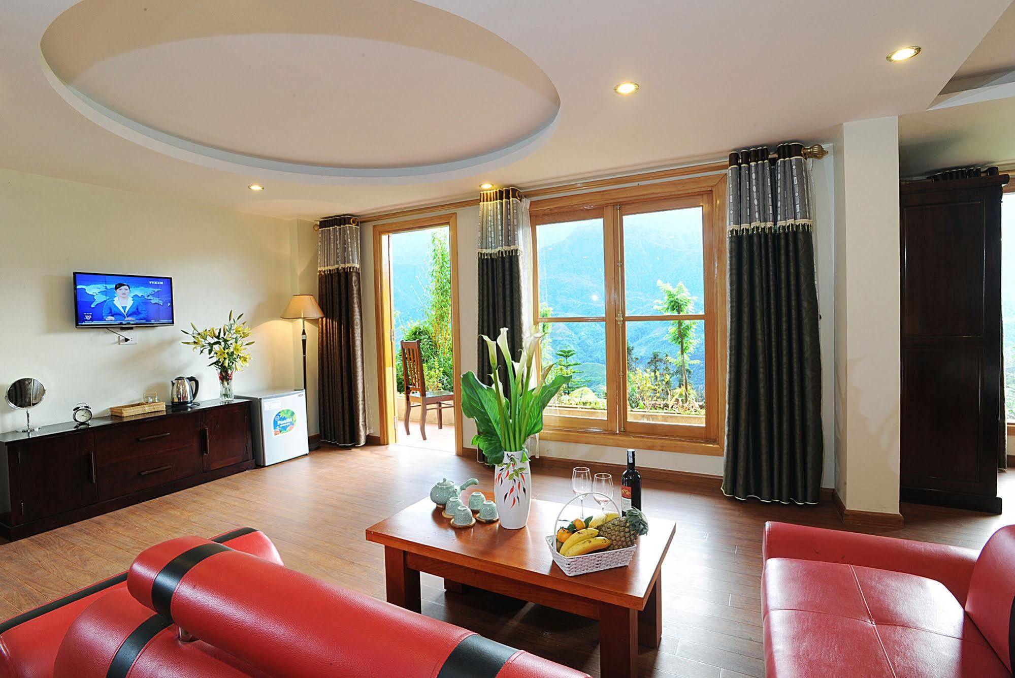 Sapa Lodge エクステリア 写真