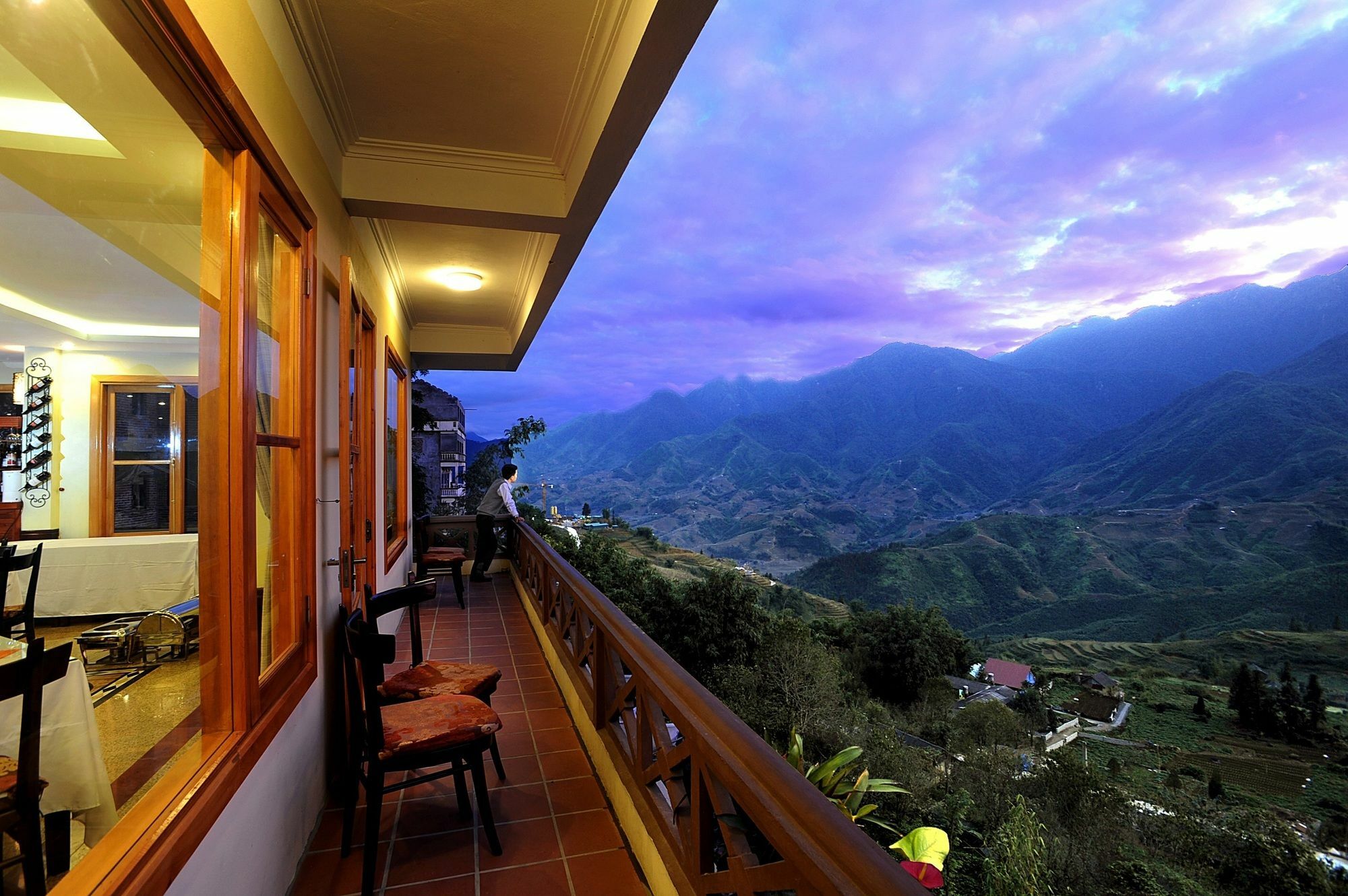 Sapa Lodge エクステリア 写真